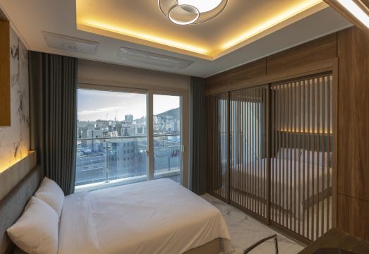 남포동 야경 뷰