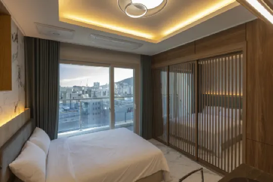 NEWCZ NAMPO HOTEL Отели рядом с достопримечательностью «Намподон»