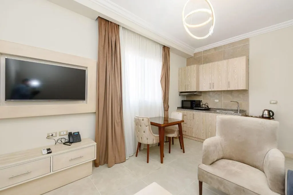 Marom Port Said Resort & Beach Zimmer Photos