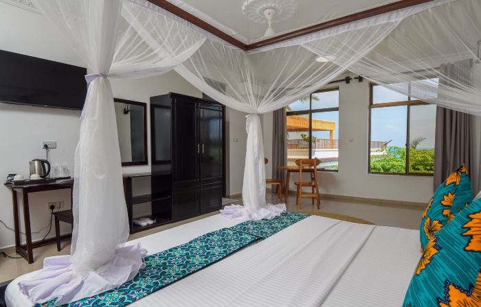 Zanzibar View Hotel