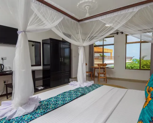 Zanzibar View Hotel Hotels in West