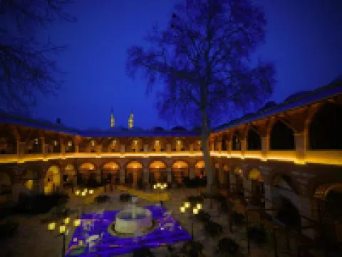 Rüstempaşa Kervansaray Otel Edirne otelleri