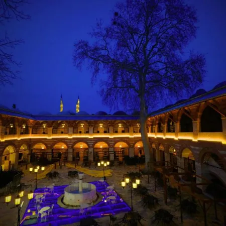 Rustempasa Kervansaray Hotel