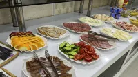Diyor Hotel - breakfast