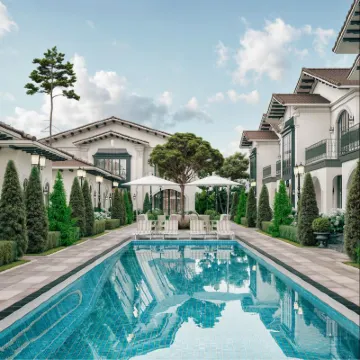 นาร์ซี รีสอร์ต ตัมก๊ก โรงแรมใน