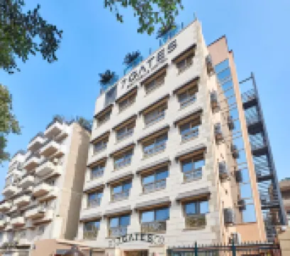 金字塔七門精品酒店 酒店