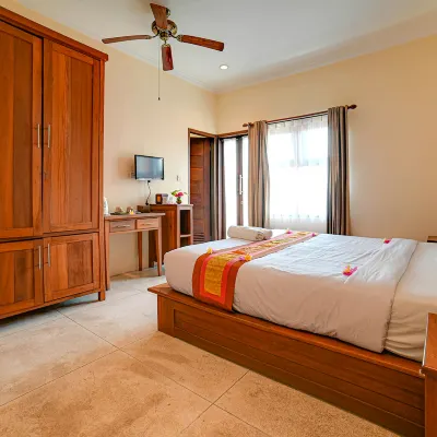 Suly Resort Ubud Hotels near Rudana Museum