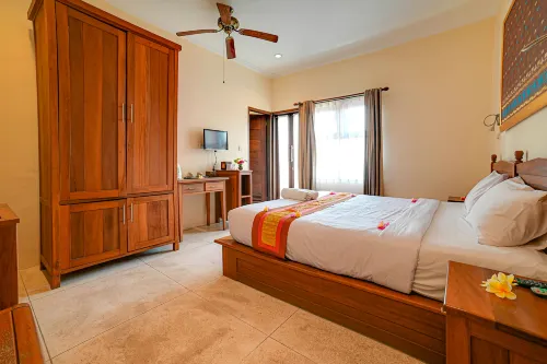 Suly Resort Ubud Hotel di Bali