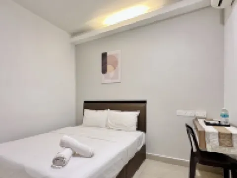 Riverview Inn Nusa Bestari Near Ninso