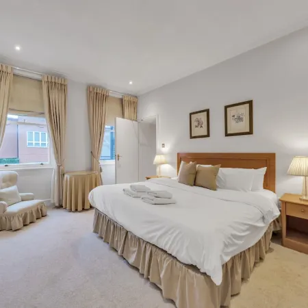 Birmingham City Centre Apartments-2 bedroom