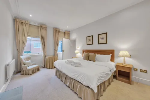 Birmingham City Centre Apartments-2 bedroom