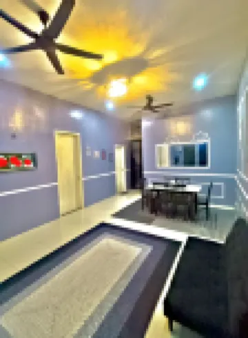 restu ibu homestay hillpark sp
