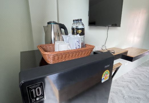 SiLin Hotel 객실 내부