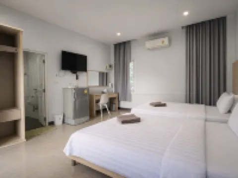 อิงนา รีสอร์ท สีคิ้ว โรงแรมในอำเภอ สีคิ้ว