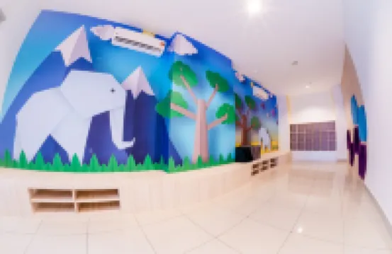 Icon6 Condo Conezion Ioi City Mall Putrajaya, Pool View