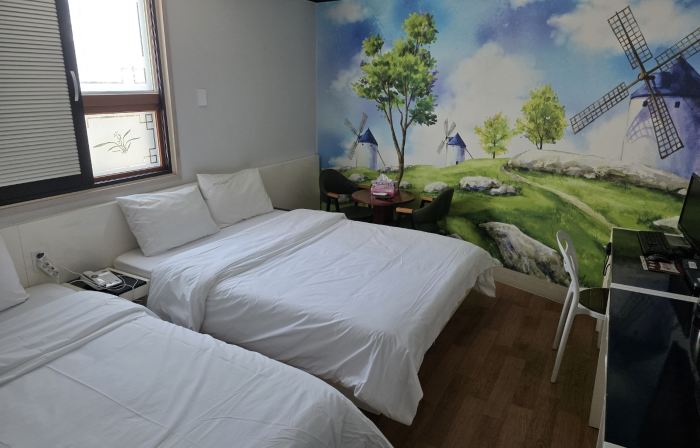 GOOD MORNING MOTEL
