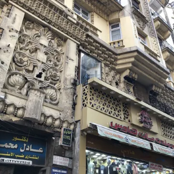 OH! Cairo Pharaoh Hostel