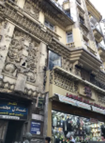 OH! Cairo Pharaoh Hostel