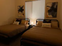 Charming 2BR Retreat W/Pool&Gym near Disneyland