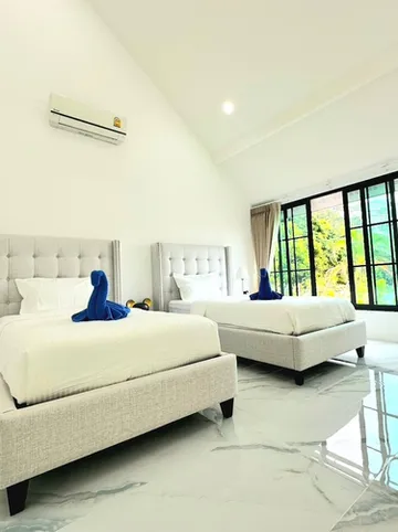 รูปภาพของTropical 2BR/2BA Oasis in Haad Salad - 3min Walk to Beach | Koh Phangan Paradise