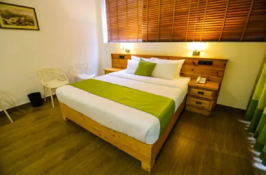 HOTEL GANTHERA KANDY فنادق في 