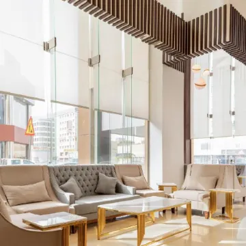 Seiba Serviced Apartment- Riyadh Отели рядом с достопримечательностью «Парк короля Абдуллы»