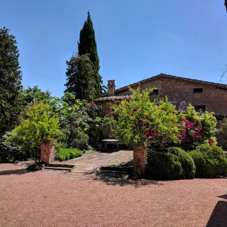 Wild Agriturismo Podere della Bruciata