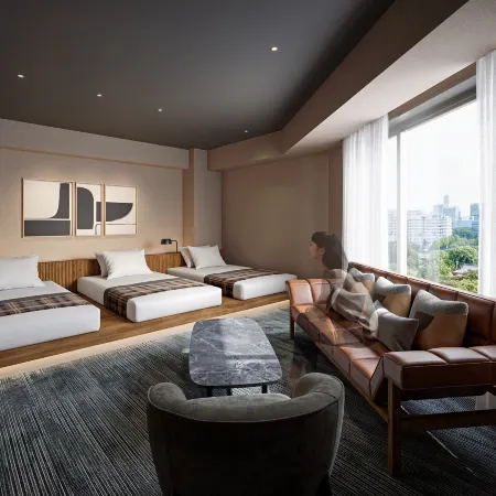KOKO HOTEL Premier Tokyo Bay Makuhari