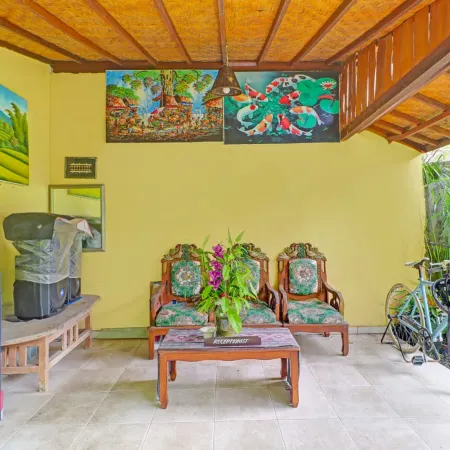 OYO 95060 Ahzafani Homestay Syariah Hôtels à : Kabupaten de Boyolali