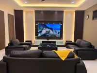 Kluang Luxury 5BR Home |BBQ | Karaoke | G/Lambak