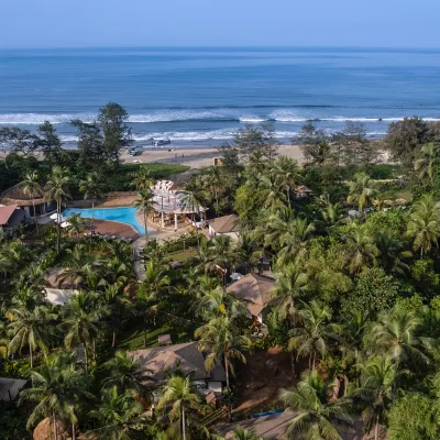 Anemos Boutique Living and Spa Hotel berhampiran Pantai Morjim