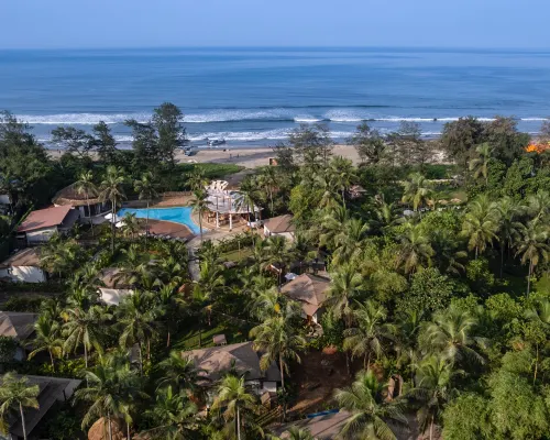 Anemos Boutique Living and Spa Hotels in Morjim