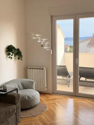 TIMO Apartment Split Croatia のホテル