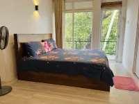Suki Villa with free Breakfast - balkon