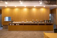Vibe Hotel Geoje Gohyeon - Desayuno