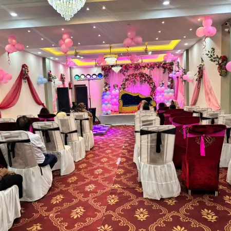 Hotel Raghunath Residency