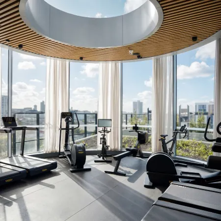 Designer South Melbourne Stay with City Views