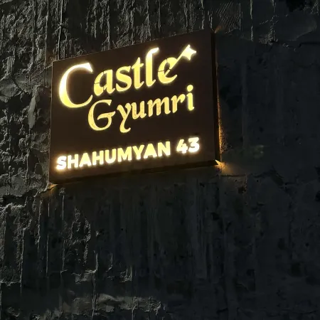 Castle Gyumri