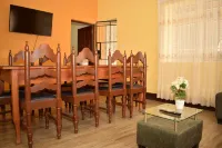 Los Portales de Yungar Ecolodge Huaraz - Homestays