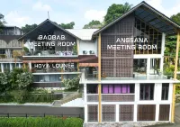 Kianmas Boutique Resort Ciawi