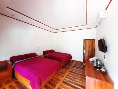 Cozzy Villa Dua Bidadari Ξενοδοχεία στην πόλη Ciwaru