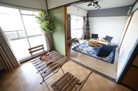 Hakone 8mins walk-campingstyle FreeNetflix Switch 104 - Apartments