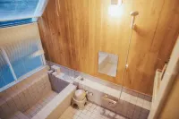 【Pine House】Private Villa for 6 | With Onsen | Japanese Garden - Hot Tub