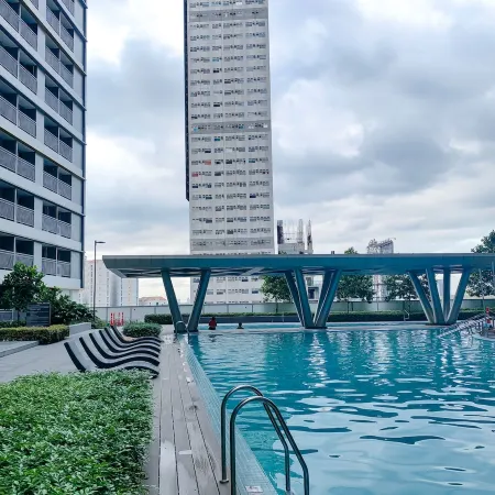 Citispace 1BR Suite at FAME Residences #FM50