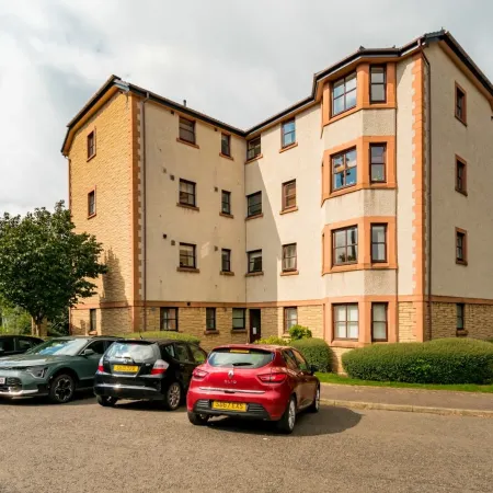 Peaceful 2-Bed · Craiglockhart · Free Parking