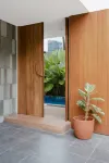 Modern 3BR Villa | Private Pool | Fast WiFi - parkir