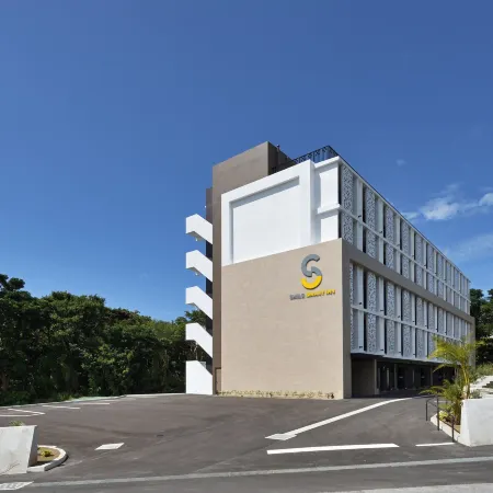 Smile Smart Inn Okinawa churaumi