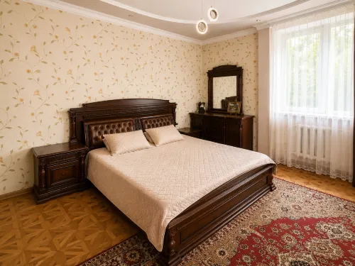 Spacious Forest Guesthouse in Vanadzor - 3-Star