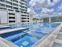 Mount Austin Akademik Suite Sunway College Aeon Toppen Ikea 4 Pax - Gym