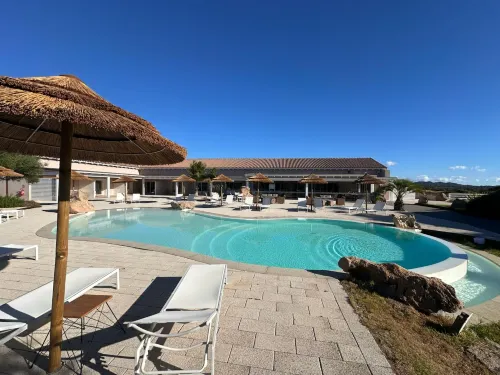 Su Entu Boutique Hotel - Infinity Pools